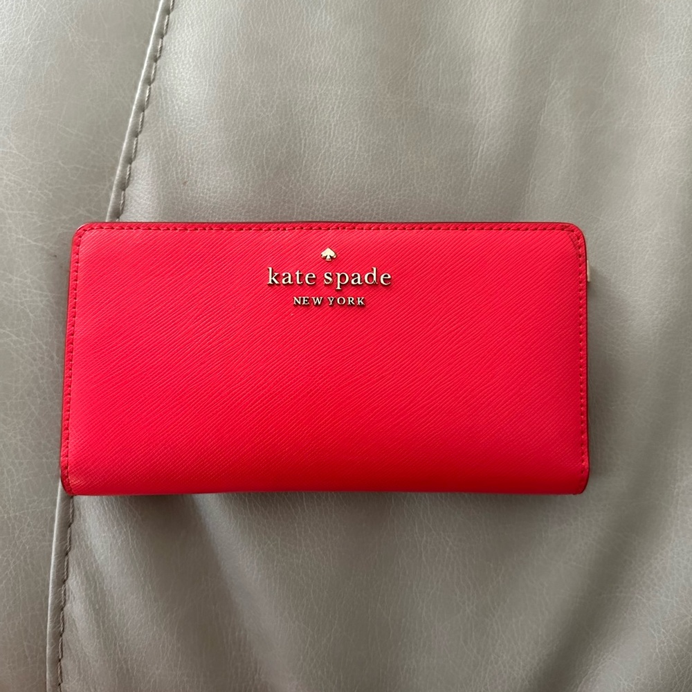 KATE SPADE | wallet